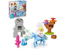 LEGO Duplo Disney Elsa & Bruni in the Enchanted Forest 10418